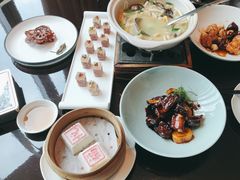 -环球港凯悦 · 享悦中餐厅