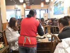 大堂-肖肖酸萝卜鱼火锅(总店)