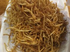 咸蛋土豆丝-东北农家小院(定西路店)