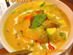 冬阴功海鲜汤-帕蓝·暹罗料理(大学路店)