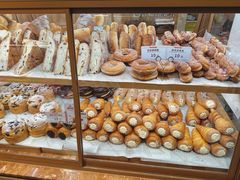 -山崎面包(静安久光店)