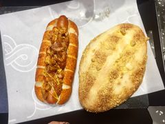 咸蛋厚芋泥软软包-LELECHA乐乐茶(新街口大洋店)