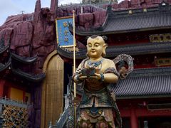 -上海东林寺(金山区)