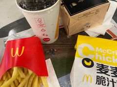-麦当劳(东坑店)