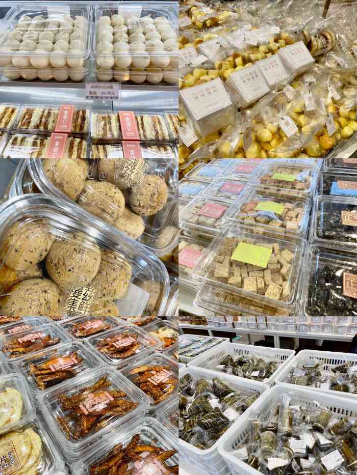 曼兹集鲜-"大众上不断刷到这家店,实地去了比较失望吧.