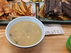 -众品老方子锅贴甜沫(李村店)