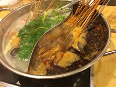 -佰人王串串香火锅(洋珠巷店)