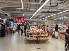 -百佳永辉超市(太阳广场店)