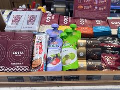 -COSTA COFFEE(哈尔滨凯德学府店)