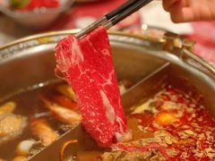-一绪に寿喜烧(虹悦城店)