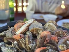 -前王院•巧克力海鲜市集餐厅(万平口店)