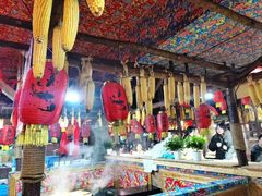 -鱼窝棚柴火铁锅炖(富山屯店)