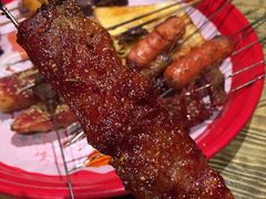 -北三老太太烧烤(人生一串上榜店)