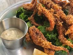 酥炸鱿鱼-农畉LONFOOD(福田星河COCOPark店)