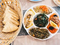 冷拼冷盘-La Medina餐厅(亮马河南路店)