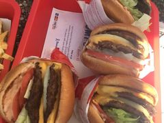 -In-N-Out Burger(LAX)
