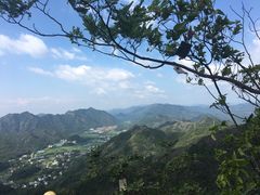 -大慈岩风景区