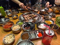 -缸桶屋韩国料理·全程帮烤(泰禾店)