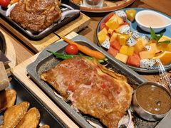 -路易十三西餐厅(西关新天地店)