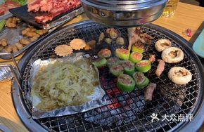 Grilled Chili Pepper