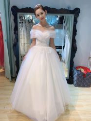点击看大图 -韩国天使嫁衣婚纱礼服馆(上海旗舰店)