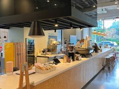 自助取餐区-dotcom coffee古点咖啡(致真大厦店)