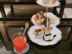 -行者书屋大堂吧 ·下午茶(南京圣和府邸酒店)