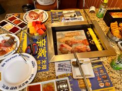 -阿亲家·韩式无限烤肉(春熙路店)