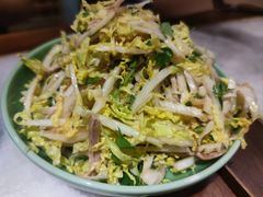 白菜心折骨肉-小吊梨汤·北京菜·烤鸭(鸟巢店)