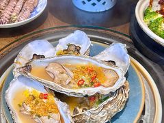 -渔港甄宴·海鲜·地标烟台菜(金沙滩店)