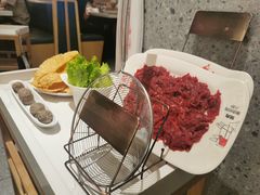 嫩肉-牛焱·贵州黄牛肉火锅(城西银泰店)
