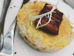 鳗鱼香煎糯米鸡-蔡澜点心·粤菜(月星环球港店)