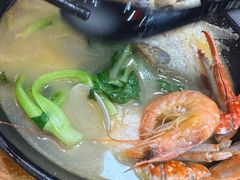 -台州老六海鲜面馆(上南总店)