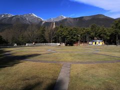 -康定跑马山风景区