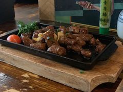 -小川洋风料理(汉街店)