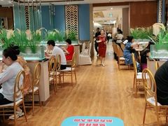 -芭菲盛宴·环球美食(锦城万达广场店)