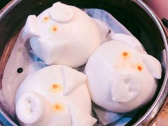 金沙肥猪包-点点心点心专门店(旺角店)