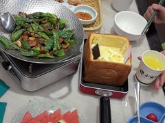 -小菜园新徽菜(南京秦淮龙蟠汇店)