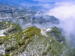 -云丘山景区