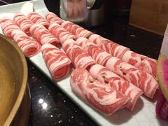 -猪啊牛呀羊啊铜盘烤肉(正大广场店)