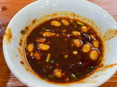 -黔府豆米火锅野菜馆(南马店)