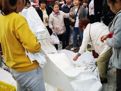 -东仓门早市