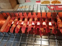 -丰茂烤串(钦州北路店)