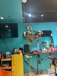 -闷得儿蜜Barber shop 男士理发馆