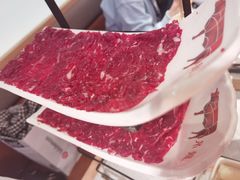 -左庭右院鲜牛肉火锅(环球港店)
