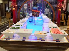 -一斗火锅·招财羊毛肚(北温泉九号店)