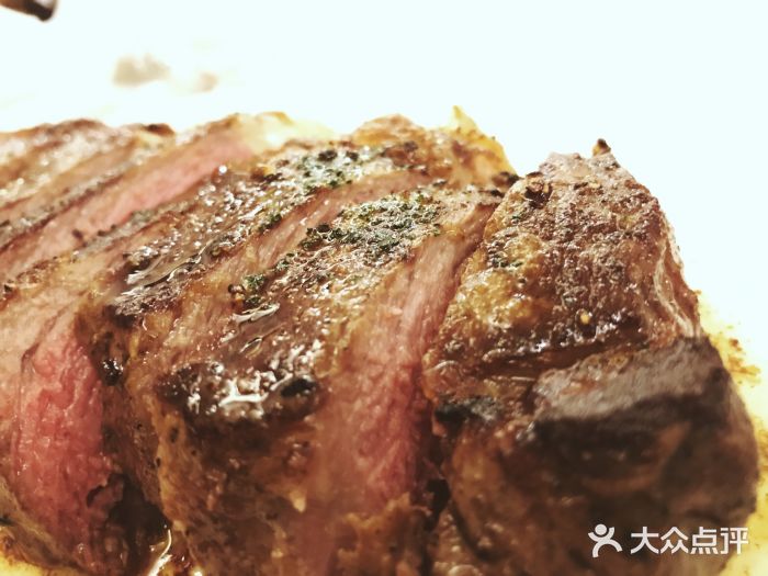 摩根扒房(桐梓林店)肉眼西冷图片