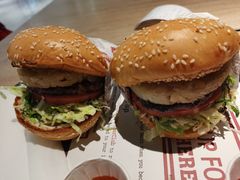 照烧凤梨牛肉特堡-The Habit Burger Grill 哈比特汉堡(复兴soho店)