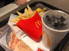 -麦当劳(沙井京基百纳广场店)