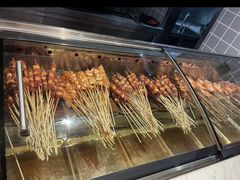 -海岛八号龙虾烧烤田鸡(蓝天路总店)